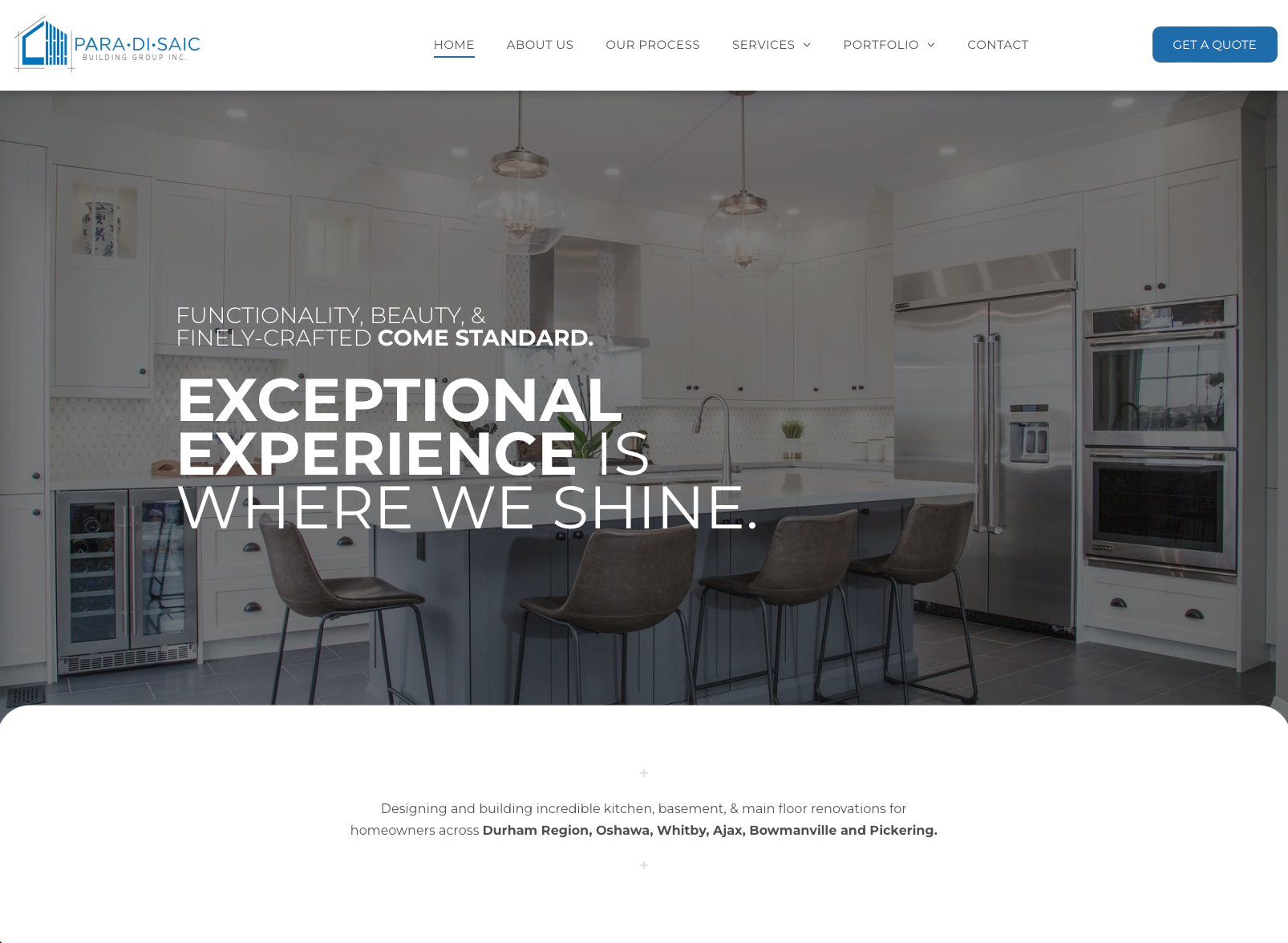 Website Design Studio Durham Region