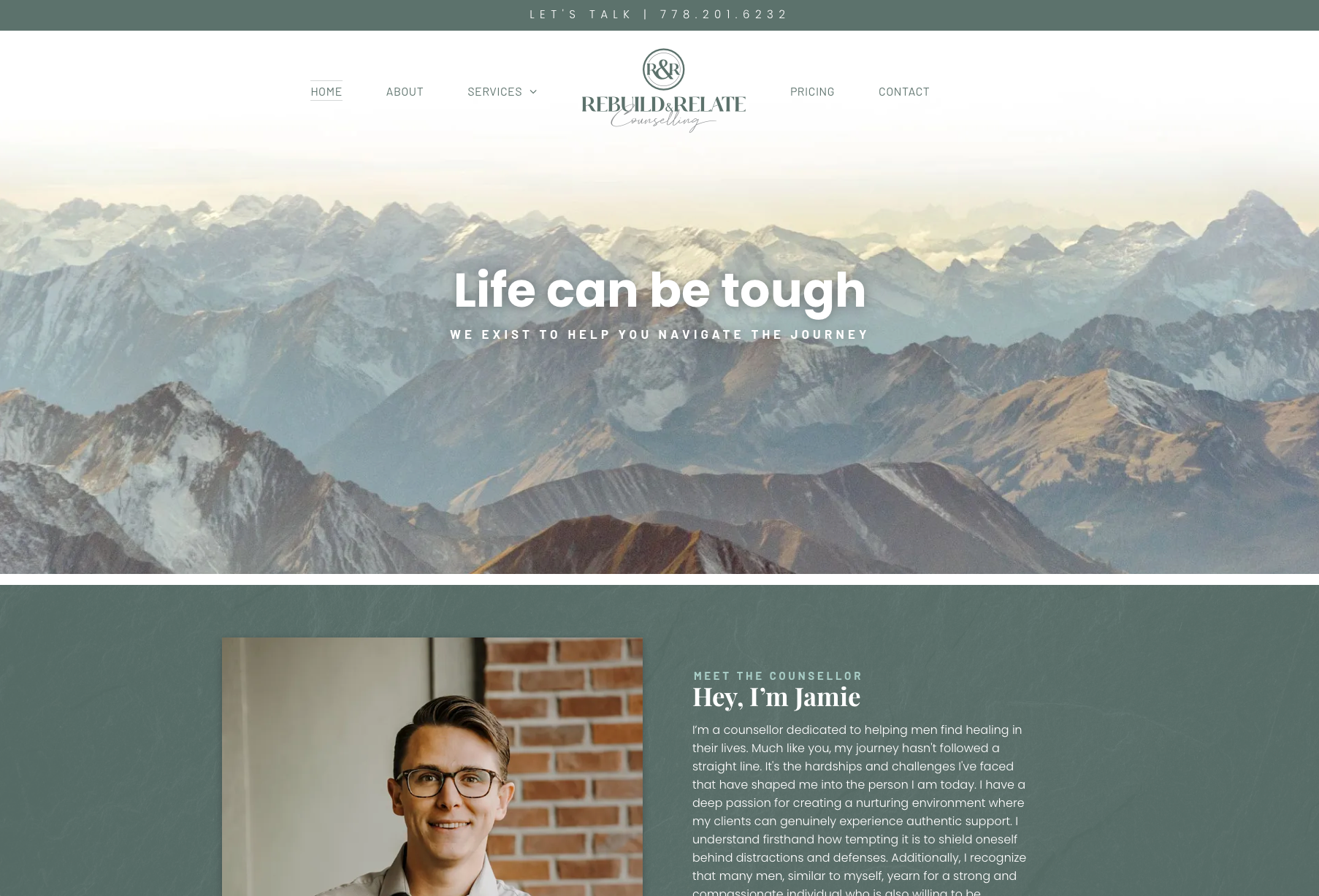 Christian Web Design