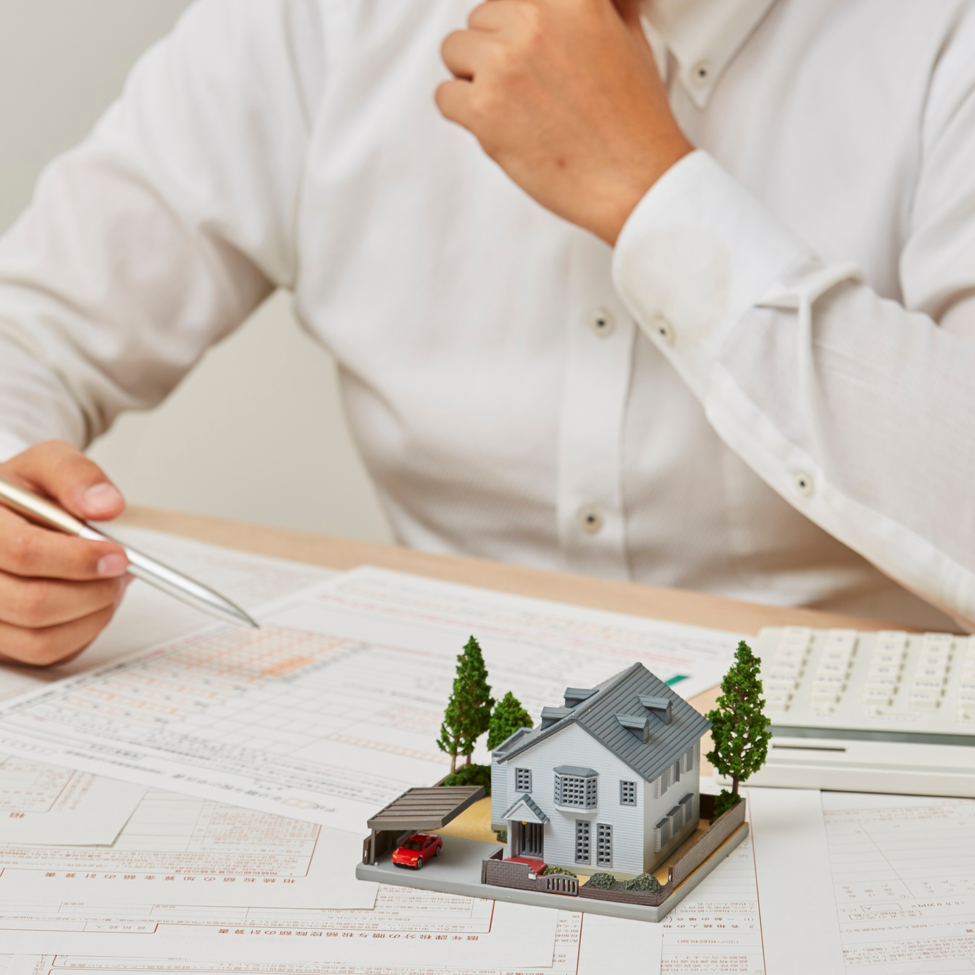 Professional mortgage consultation services