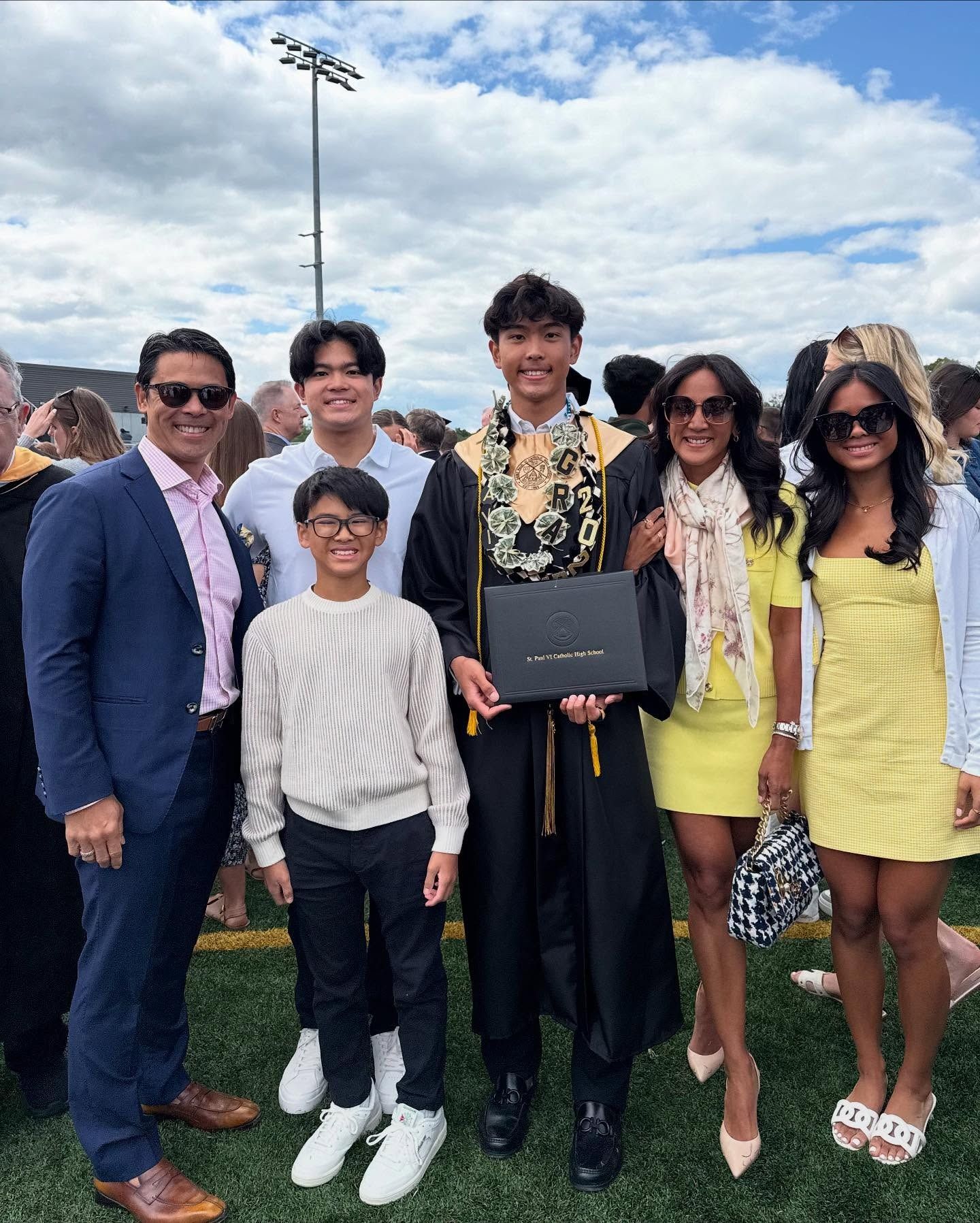 Half Nesting Through College Drop-Off