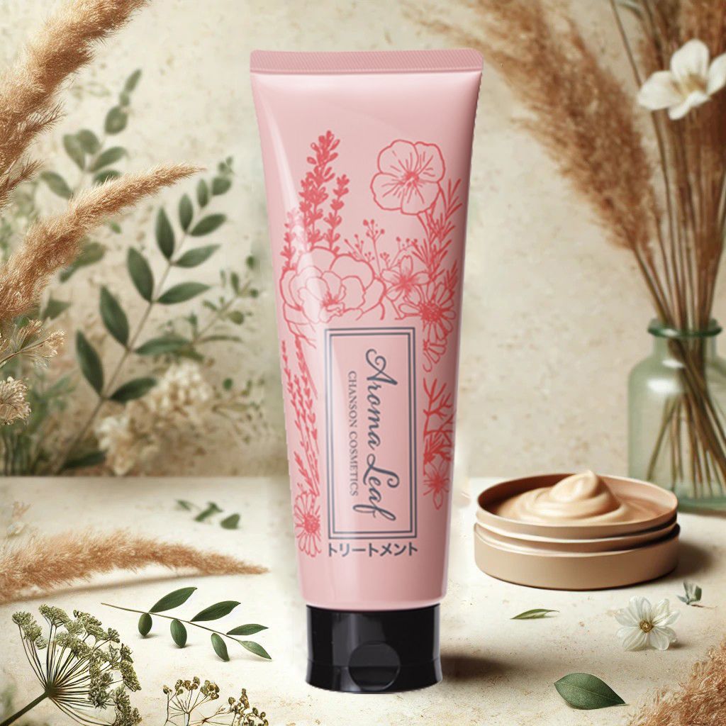 日本 Aroma Leaf 天然香氛護髮膜