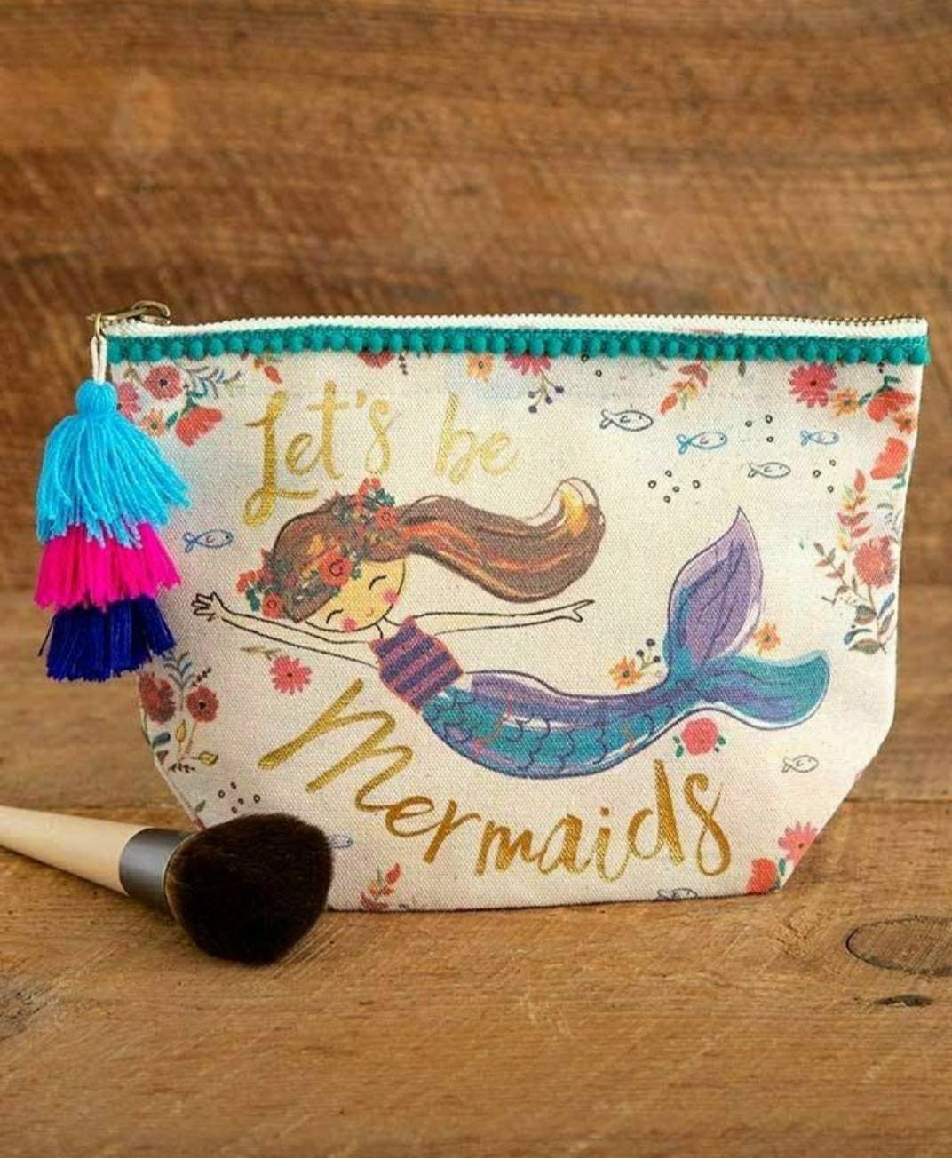 美國 Natural Life化妝包