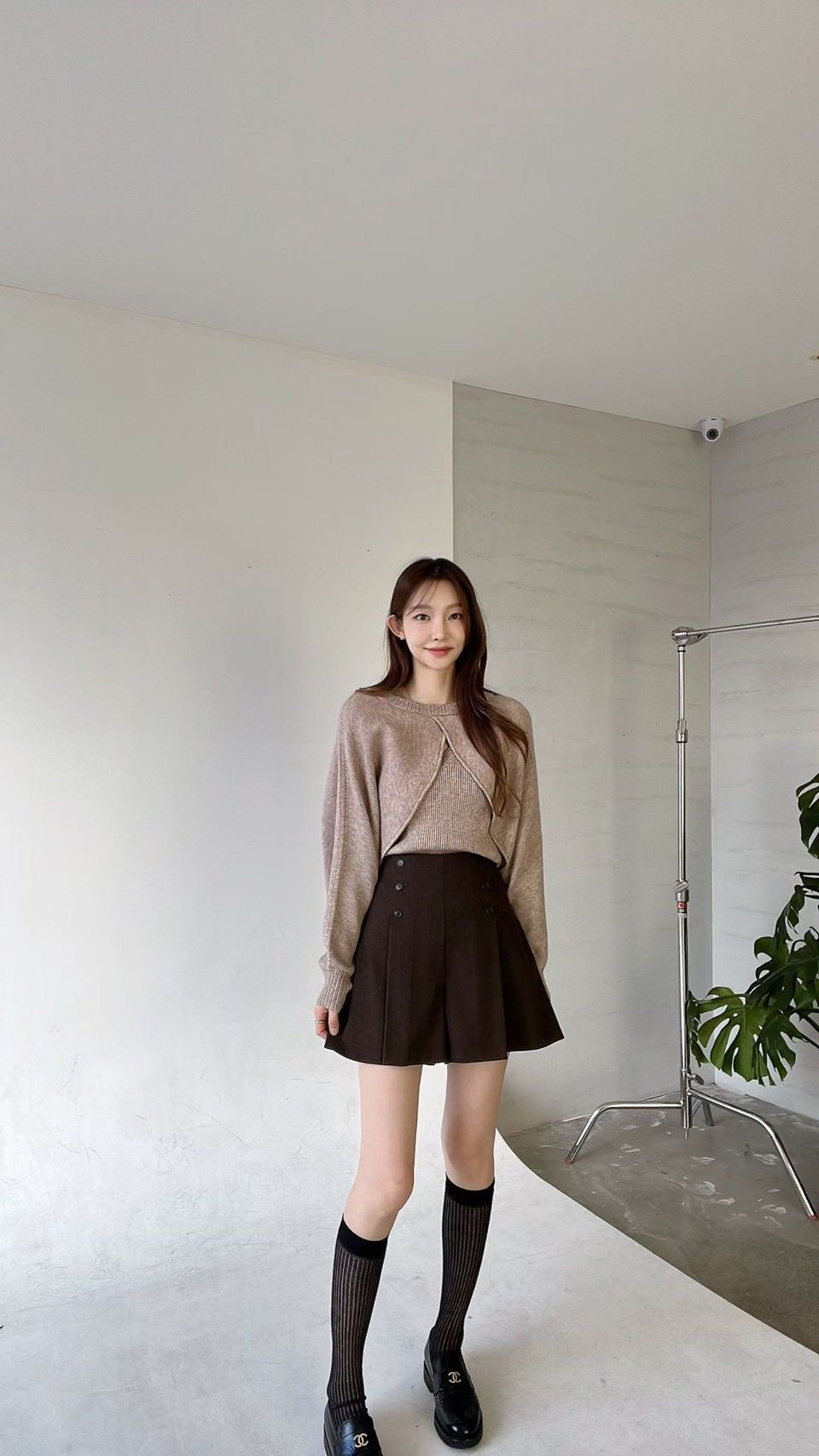 7折D002 針織上衣組