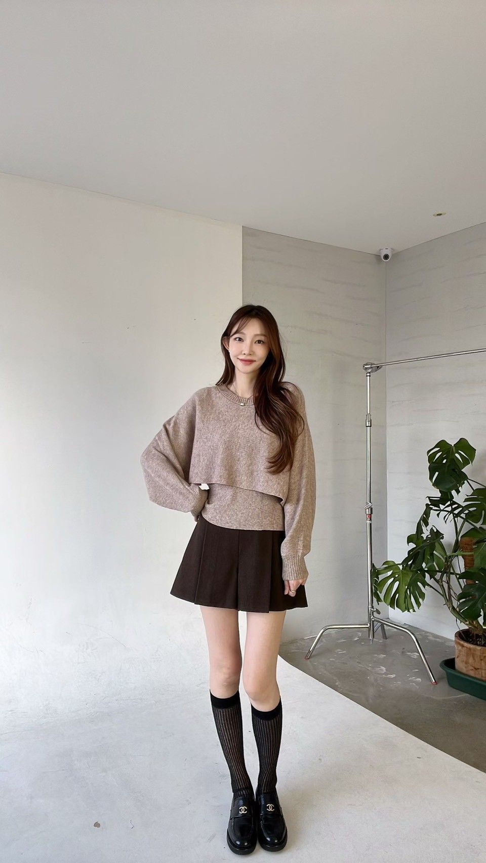 7折D002 針織上衣組