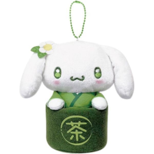 日本正版抹茶風大耳狗