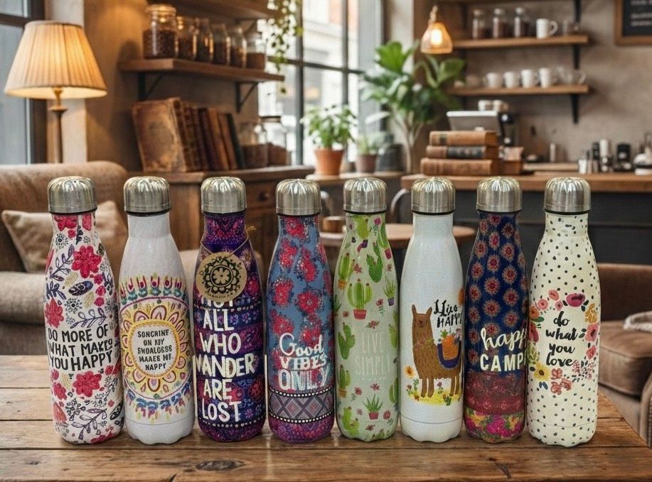 美國 Natural Life保溫水瓶