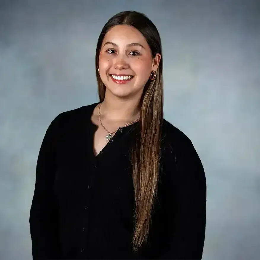 Laisa De La Torre, Receptionist at Martinez Immigration Law.