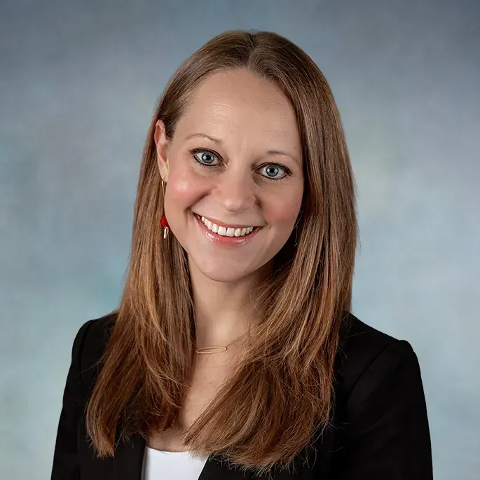 Attorney Genevra Alberti, Esq. Headshot