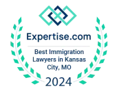 Expertise.com best immigration lawyers in kansas city , mo 2024