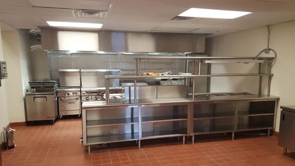 Stailess kitchen - Kitchen and Supply Needs in Fort Wayne, IN