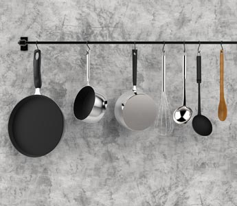 Pans and Ladles - Kitchen and Supply Needs in Fort Wayne, IN