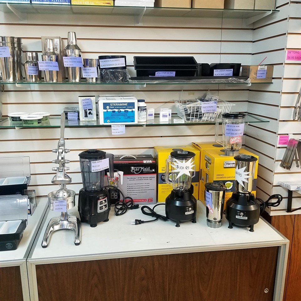 New and Used Merchandise