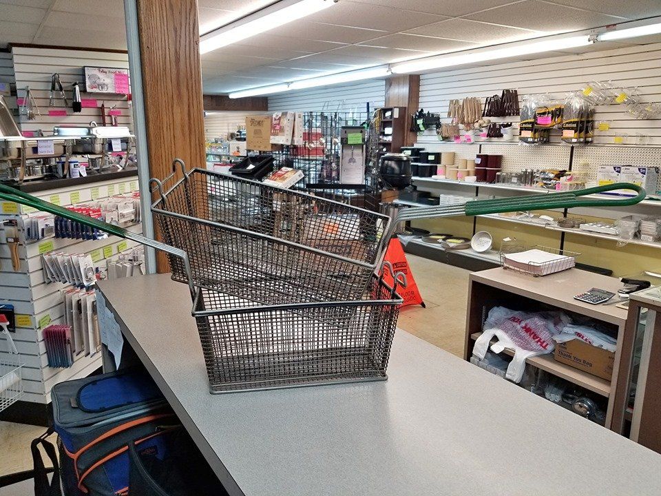 New and Used Merchandise