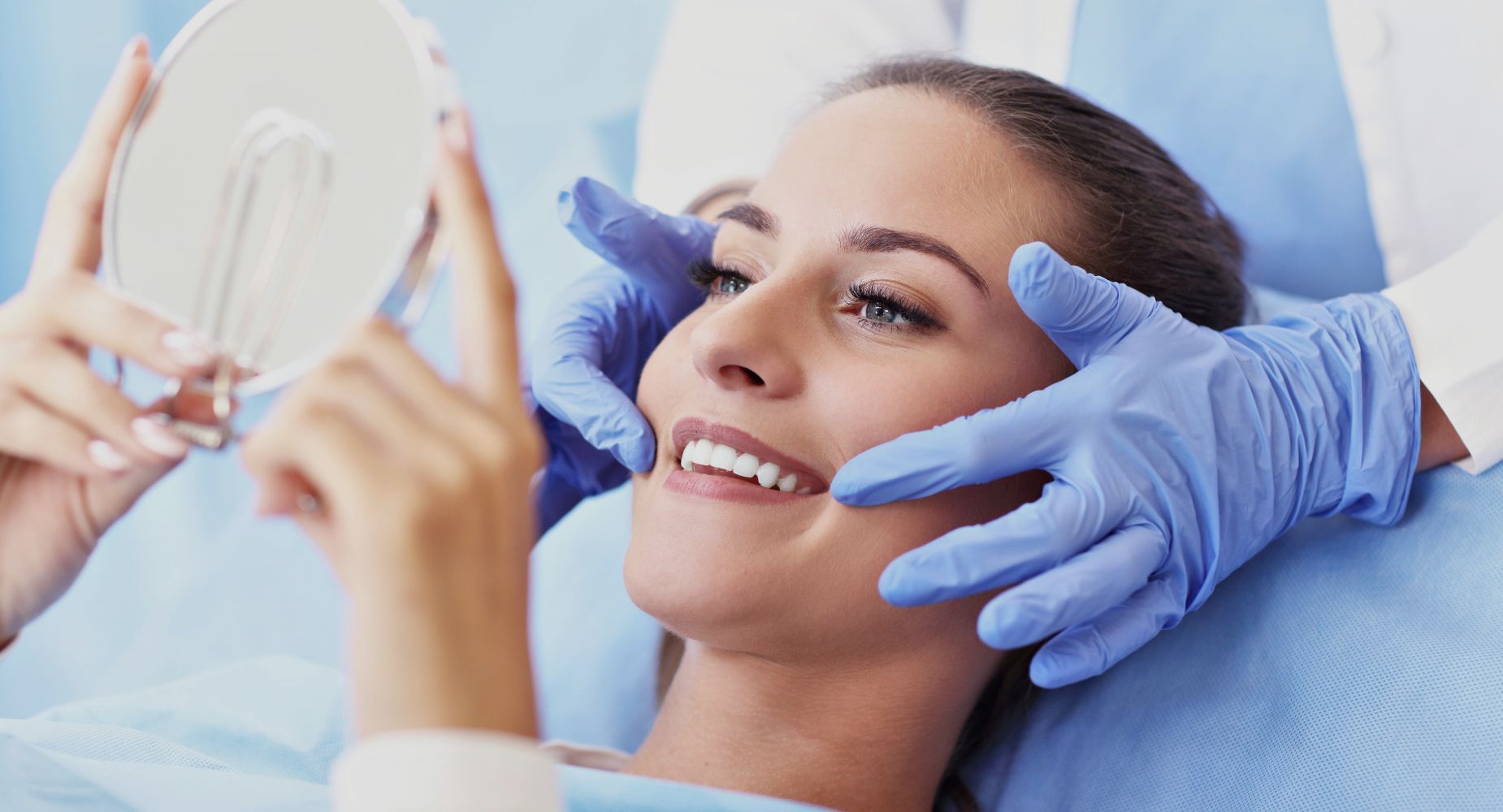 blanqueamiento dental: sonrisa brillante