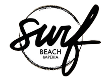 logo surf beach