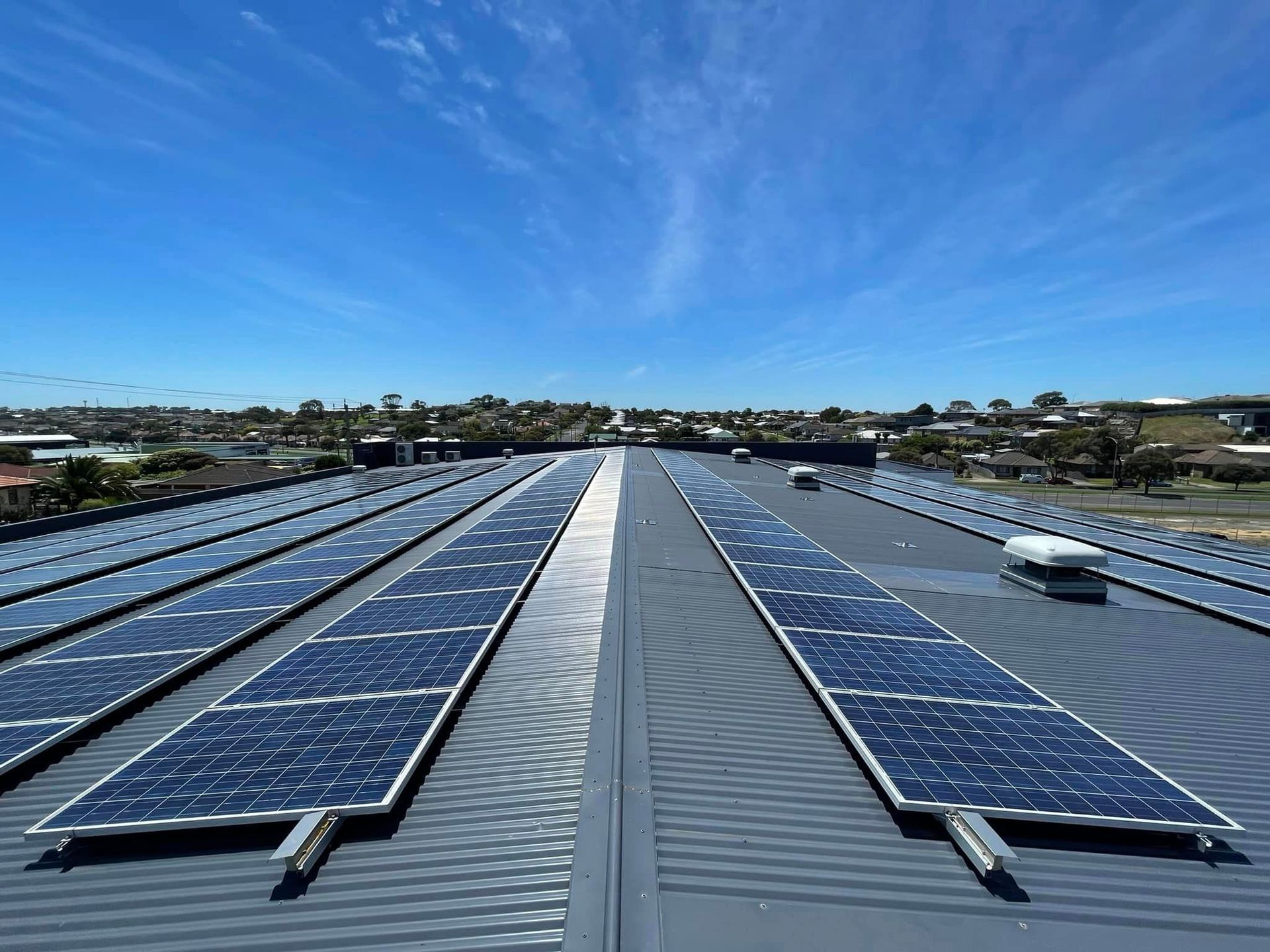 Solar Cleaning Warrnambool
