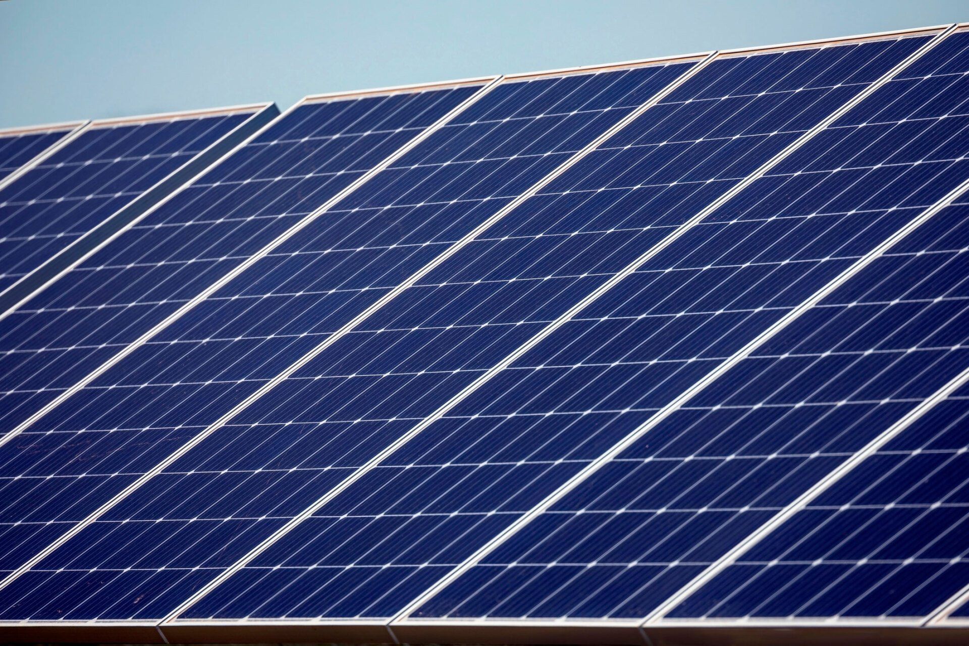 Solar Panel Close Up — Warrnambool, VIC — Southwest Solar and Gutter Cleaning