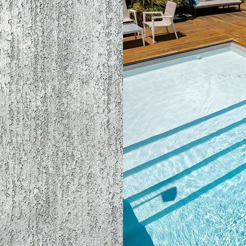 piscina container in acciaio inox 304 L fuori terra