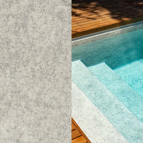 piscina container in acciaio inox 304 L fuori terra