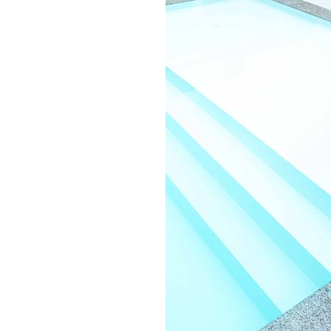 piscina container in acciaio inox 304 L fuori terra