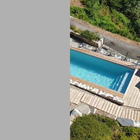 piscina container in acciaio inox 304 L fuori terra