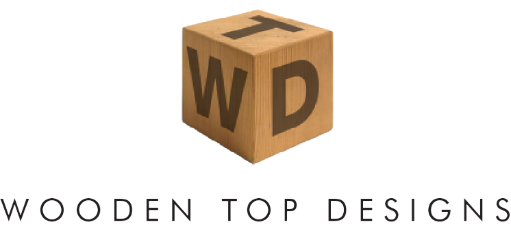 Wooden Top Designs logo