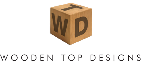 Wooden Top Designs logo