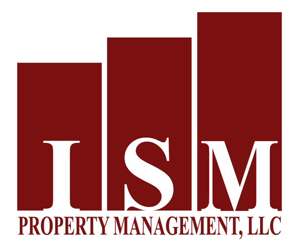 ISM property management logo - header, go to homepage