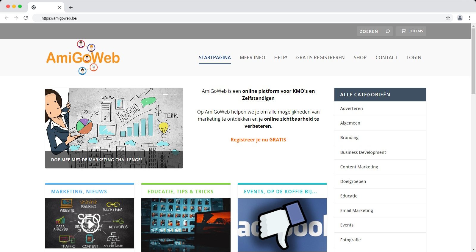 Membershipsite based on BuddyPress and Woocommerce