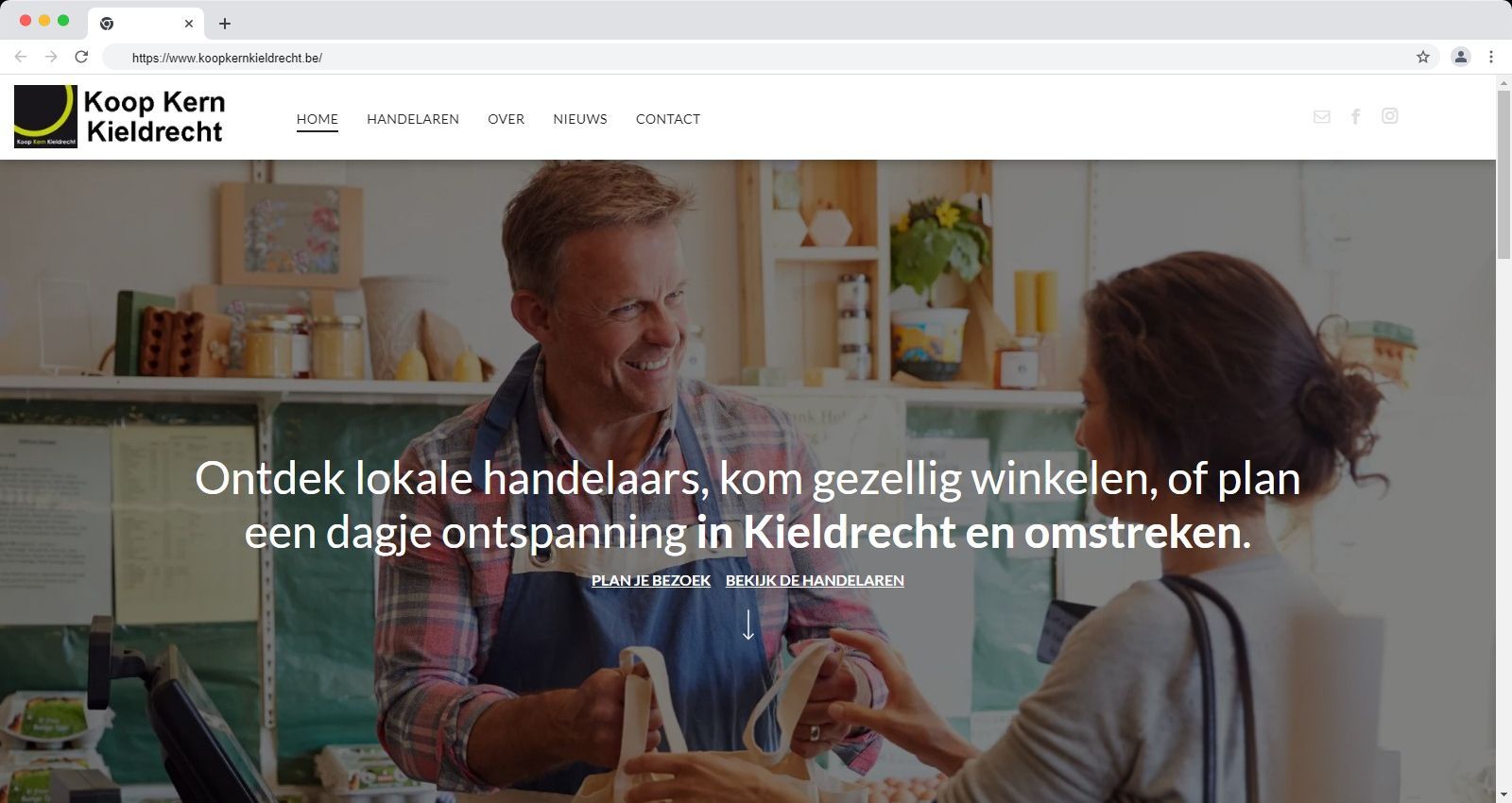 Local business directorysite