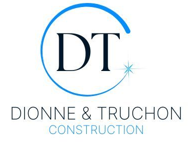 LOGO Dionne et Truchon Construction