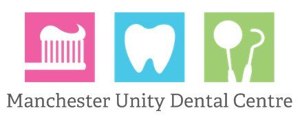 manchester unity dental centre logo