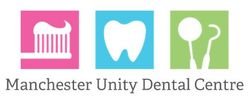 manchester unity dental centre logo
