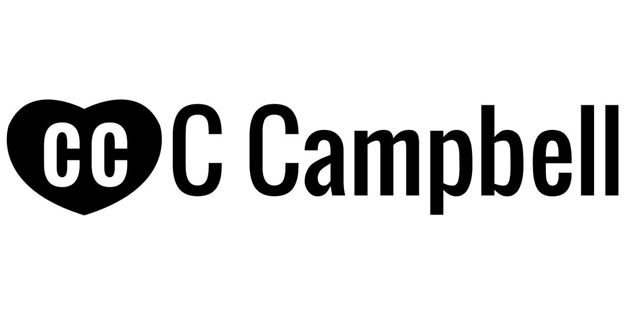 C Campbell Hallmark logo