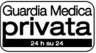 GUARDIA MEDICA PRIVATA A DOMICILIO logo