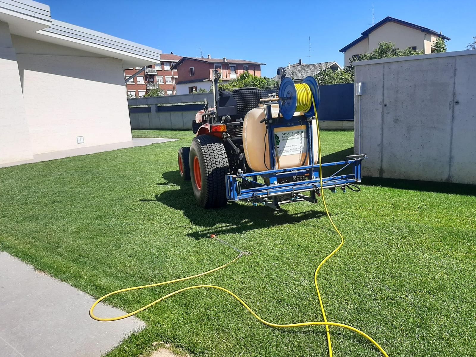Giardini rigogliosi e curati a Novara: affidati alla nostra esperienza