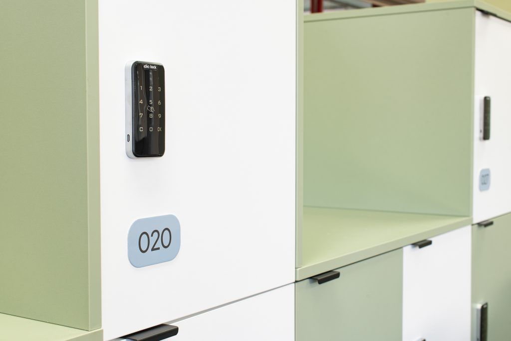 A Close Up Of A Locker With The Number 020 On It — Frank Plumbing In Delacombe, VIC