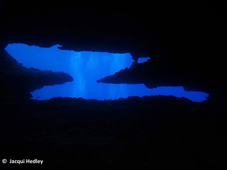 Zorro Cave Comino Malta