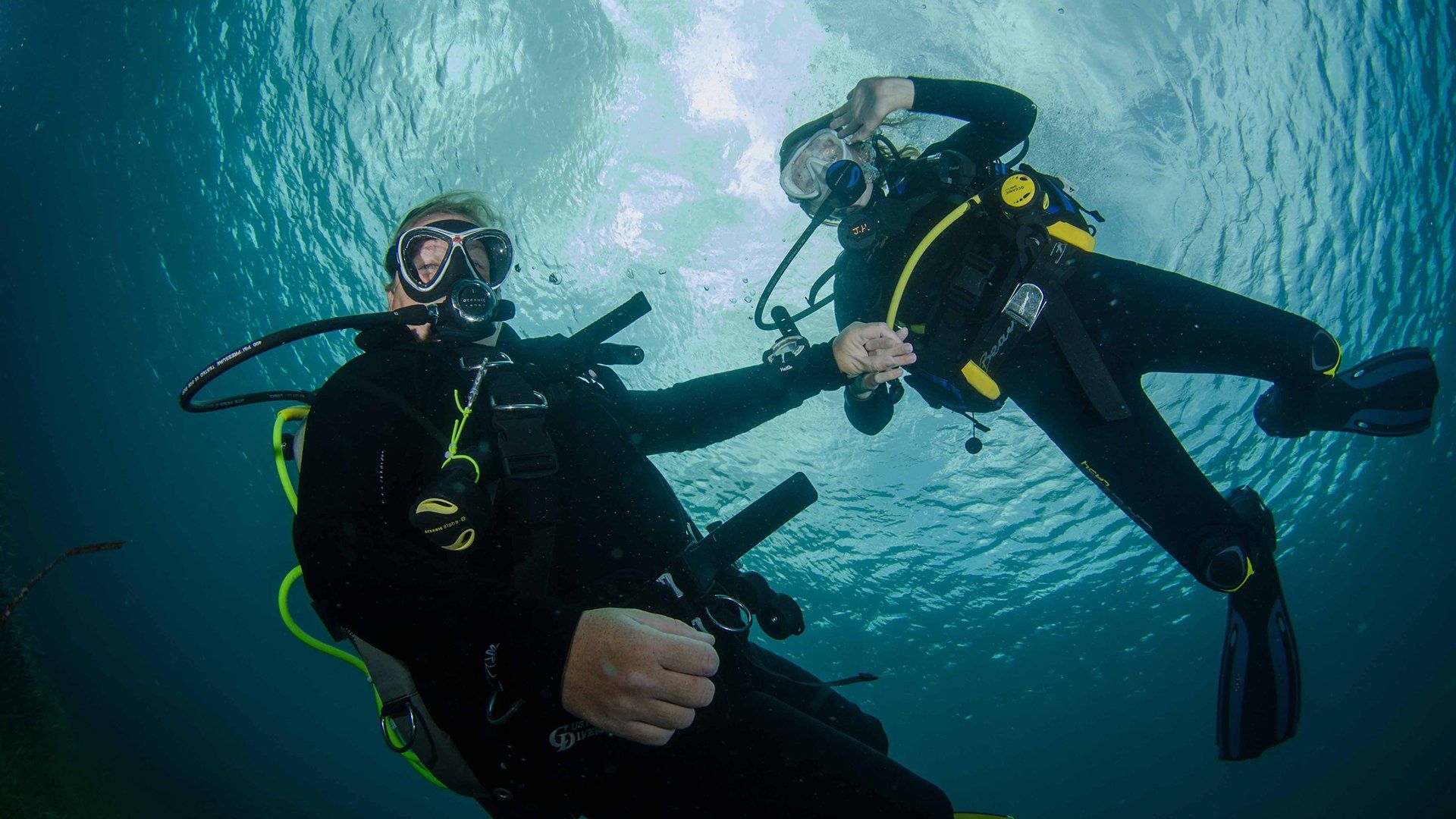 PADI Scuba Diving Courses At Scuba Life Malta