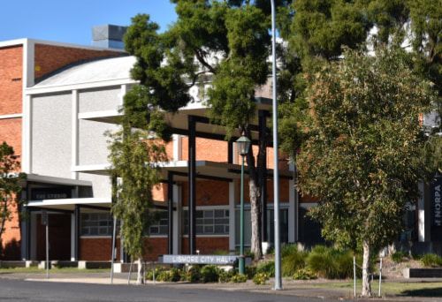 The Lismore City Hall Building — Tallow Tree Services Pty Ltd in Lismore, NSW