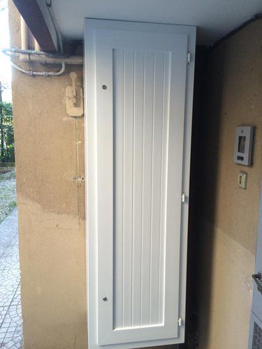 Sportello per caldaie