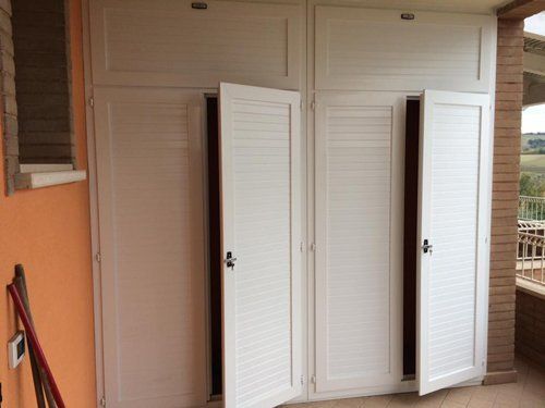 Realizzazione dello sportello