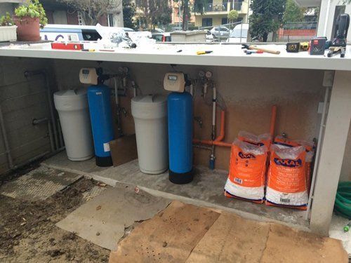 Sportello per caldaie