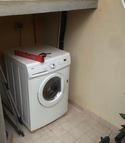 Sportello per caldaie