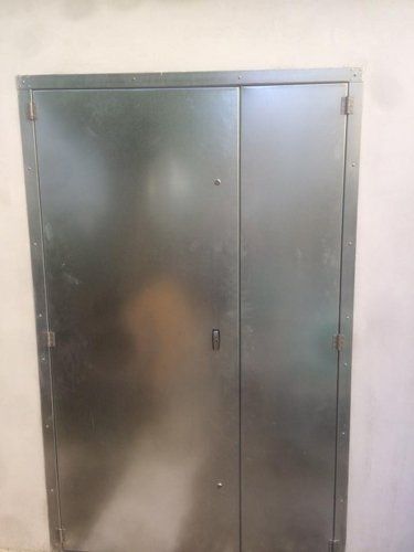 Sportello in alluminio