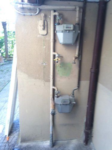 Sportello per caldaie