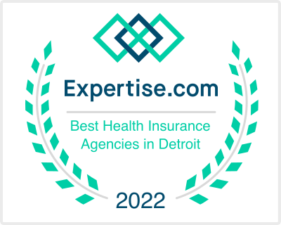 Expertise.com Award for Best Health Insurance Agencies