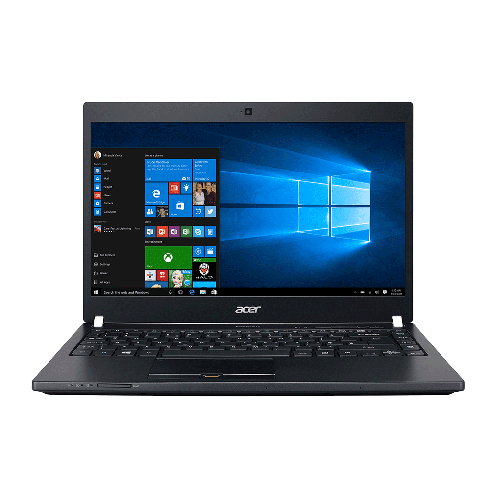 Acer Travelmate P648 - Intel i5-6200, 8GB RAM, 128GB SSD, HD Graphics, Win10+ Warranty
