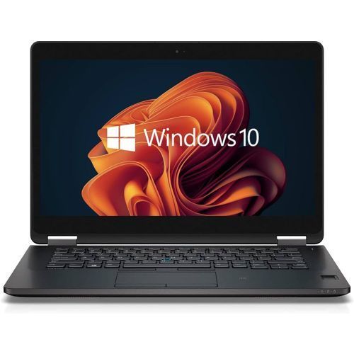 Dell E7470 – Intel Core i5-6200u, 8GB RAM, 256GB SSD, HD Graphics, Win10+ Warranty