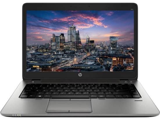 Hp Elitebook 840 G1- Intel i7-4600u, 16GB RAM, 256GB SSD, HD Graphics, Win10+ Warranty